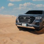 هنتر دلتا 4WD AT 2025