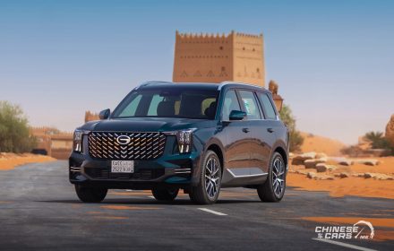 تعرف على أبرز إصدارات علامة جي ايه سي من نوع SUV والكروس أوفر بالسعودية لعامي 2023 و2024