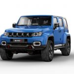 بايك BJ40 C أونر 2023