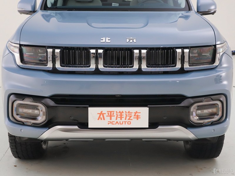 شبكة السيارات الصينية – الإطلاق الرسمي للنسخة الديزل Qianli من سيارة بايك BJ60 بالصين 