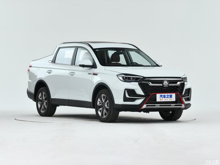 شبكة السيارات الصينية – إطلاق سيارة سينوتروك VGV VX7 البيك اب الجديد في الصين
