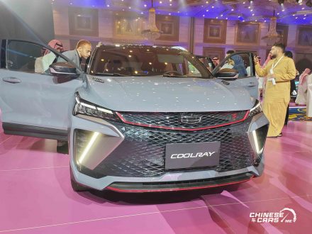 مواصفات وتجهيزات جيلي كولراي فئة “GK” موديل 2026 بالسعودية