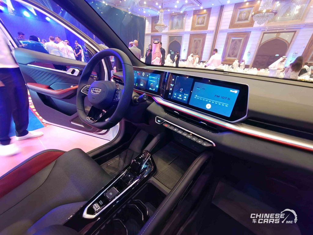 شانجان CS35 بلس 2023,جيلي كولراي فيس ليفت 2024, شبكة السيارات الصينية