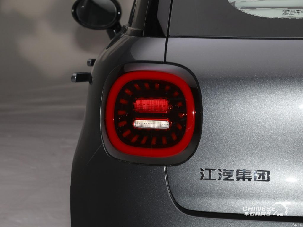 شبكة السيارات الصينية – سيارة جاك إتريوم 3 الكهربائية الجديدة تُطرح رسميًا الأسواق الصينية