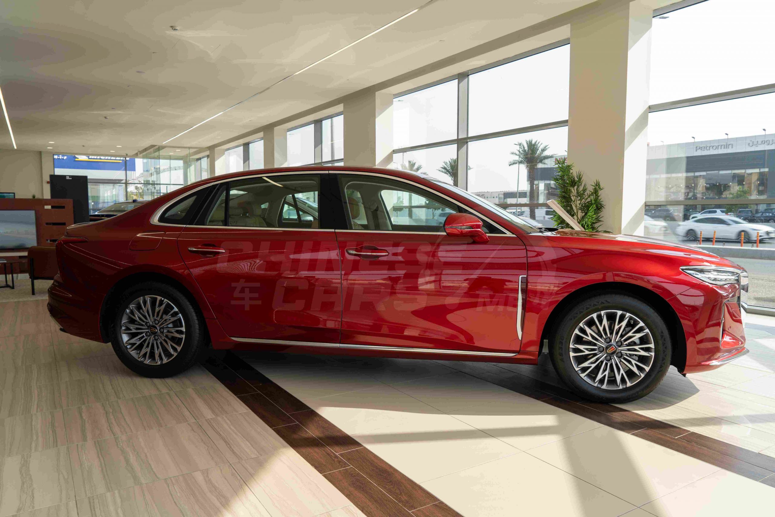 مواصفات وتجهيزات هونشي أوسادو فئة "لكجري" موديل 2025