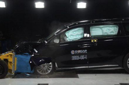 تعرف على نتائج اختبارات السلامة C-NCAP لسيارتي Li Auto L9 وVoyah Dreamer لعام 2023.