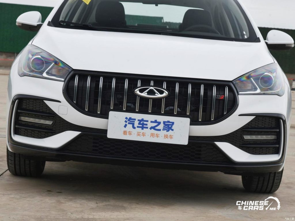 شبكة السيارات الصينية – شيري أريزو 5 موديل 2024 الجديدة في الصين ماذا تعرف عنها؟