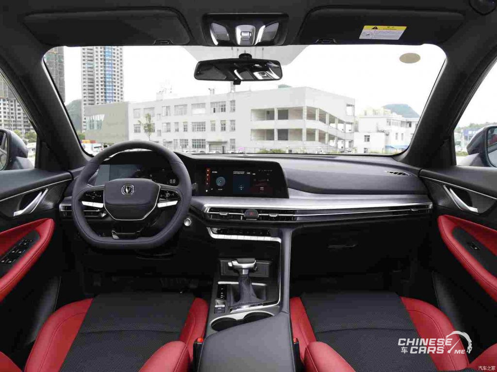 شبكة السيارات الصينية – شانجان CS35 بلس موديل 2024 الفيس ليفت رسميًا في الأسواق الصينية