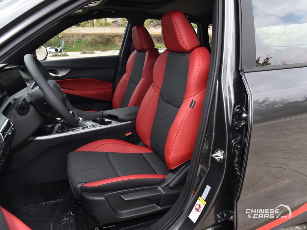 مقارنة شاملة بين MG ZS 2025 وشانجان CS35 2026 بالسعودية 14 شبكة السيارات الصينية – مقارنة شاملة بين MG ZS 2025 وشانجان CS35 2026 بالسعودية