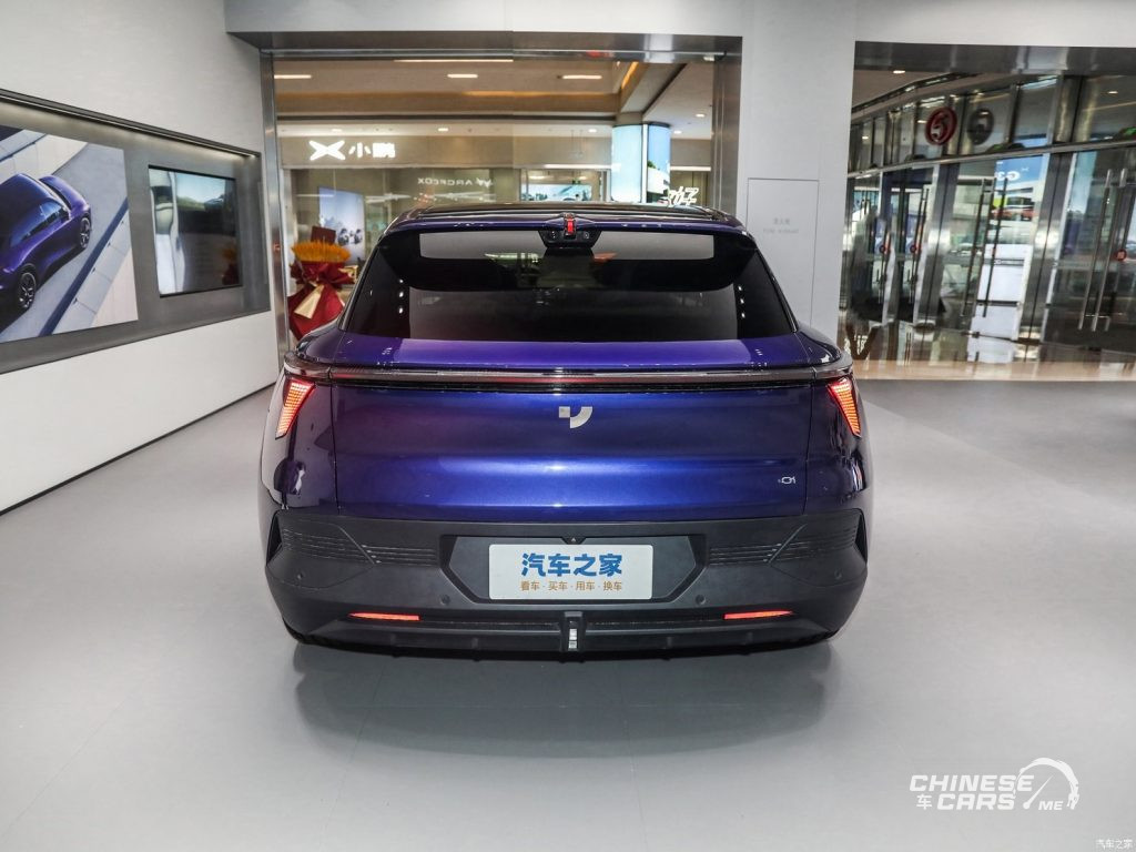 شبكة السيارات الصينية – إطلاق سيارة Ji Yue Robo-01 أول سيارة من شركة Ji Yue الصينية فماذا تعرف عنها؟