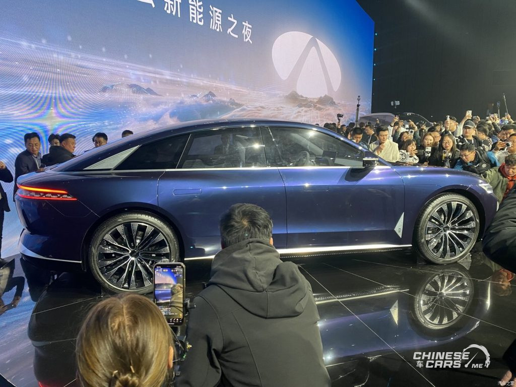 شبكة السيارات الصينية – شيري جروب تطلق سلسلة علامتها الجديدة Fengyun رسميًا في الصين