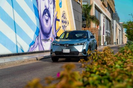 GAC EMKOO Hybrid 2026.. أداء يجمع بين البنزين والكهرباء بمدى شامل 1200 كم