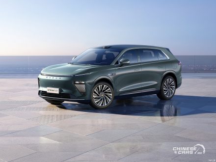 إطلاق إكسيد ستيرا ET الـ SUV الكهربائية في الربع الأول من عام 2024