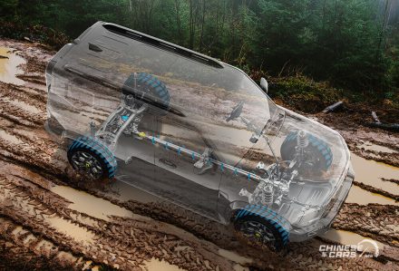 جيتور T2 2026 ونظام إدارة عزم الدوران الذكي من الجيل السادس من BorgWarner