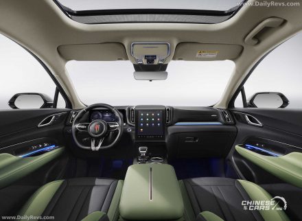 هونشي HS3: تقنيات مساعدة السائق لتعزيز الأمان والراحة