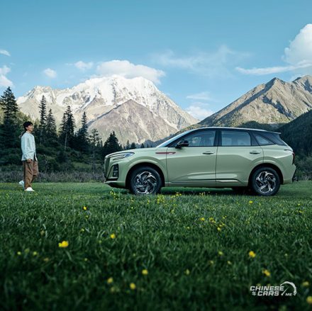 الفروقات الجوهرية بين فئتي هونشي HS3 الـ SUV الفاخرة بالسعودية