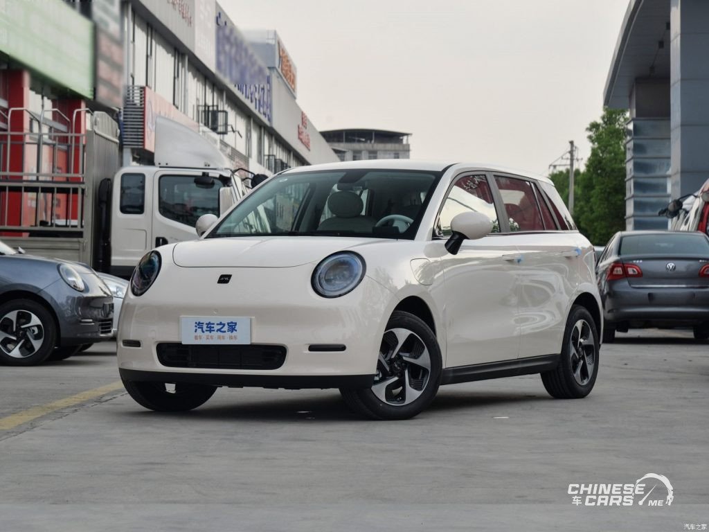 شبكة السيارات الصينية – جاك Yttrium3 وجاك Flower Fairy قادمتان للخليج وأمريكا اللاتينية بإجمالي 10,000 سيارة