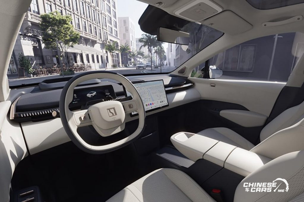 شبكة السيارات الصينية – تعرف على سيارة زيكر X موديل 2024 الكهربائية الجديدة، ومقصورتها الداخلية بالعديد من التجهيزات المميزة