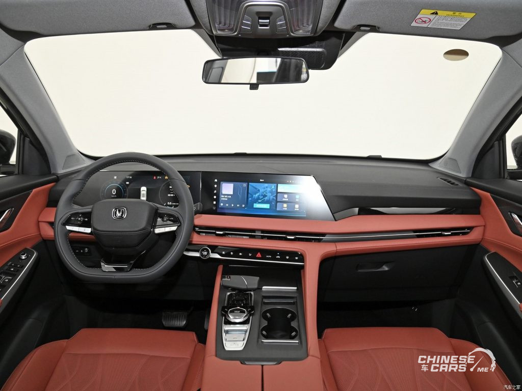 شبكة السيارات الصينية – الإطلاق الرسمي لسيارة شانجان CS75 PLUS Champion Edition الجديدة بالصين