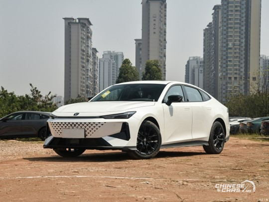 قبل إطلاقها في الصين تعرف على تحديثات سيارة شانجان يوني في (Changan Uni-V) 2024