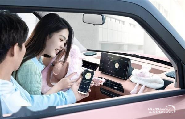 شبكة السيارات الصينية – الإطلاق الرسمي لسيارة جيلي باندا ميني لونج تينج موديل 2024 الكهربائية بسعر 20 ألف ريال فقط.