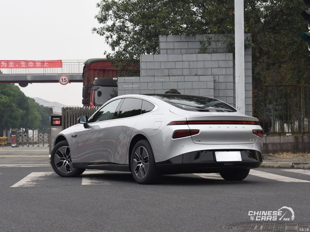 شبكة السيارات الصينية – بدأ المبيعات الرسمية لسيارات XPENG G9 و P7 بألمانيا