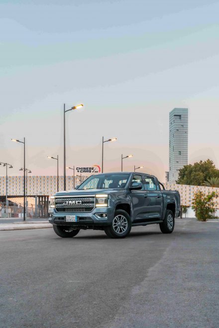 جراند أفينيو: لماذا يعتبر نظام التعليق دبل وشبون من أهم مزاياها؟