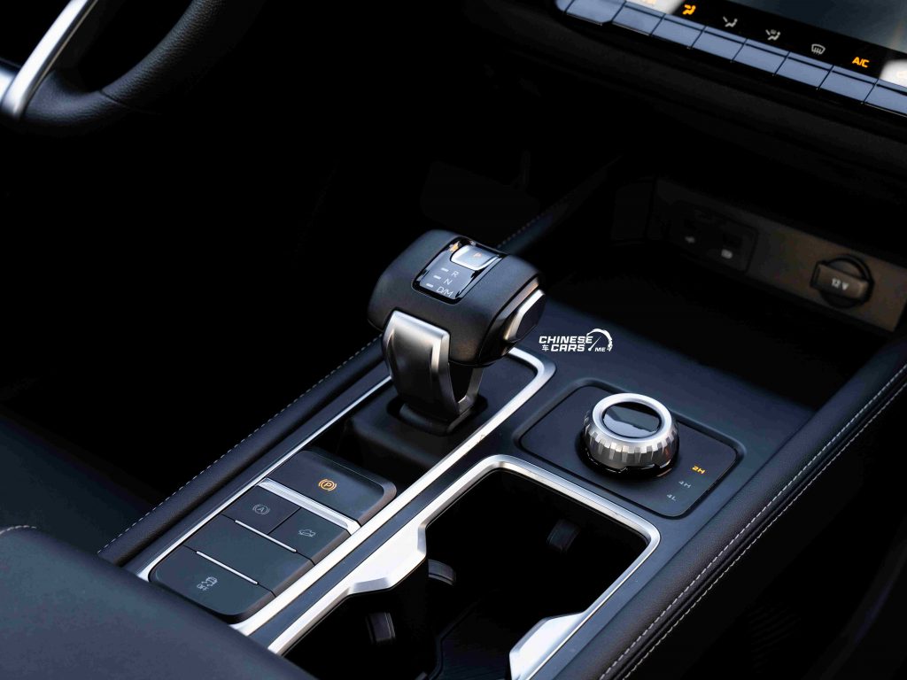 المواصفات الشاملة لسيارة جراند افينيو فئة "4WD AT ديزل" موديل 2025 بالسعودية 17 شبكة السيارات الصينية – المواصفات الشاملة لسيارة جراند افينيو فئة "4WD AT ديزل" موديل 2025 بالسعودية