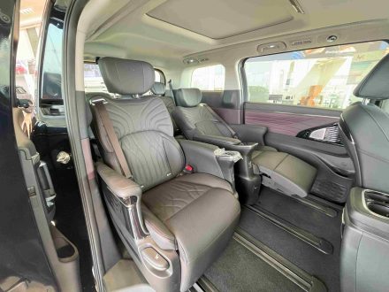 GAC M8 2026.. نظام عزل متطور وتجربة هدوء مميزة