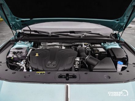 كيف تحقق هونشي H6 توازن بين القوة والكفاءة: 252 حصان باستهلاك 17.9 كم/لتر