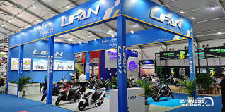 Lifan, شبكة السيارات الصينية