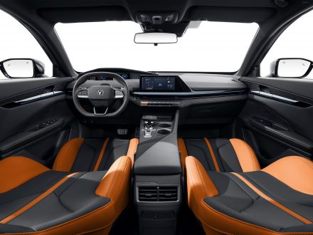 أهم أنظمة السلامة لسيارة شانجان UNI-V 2026 بالسعودية مع الشرح المبسط