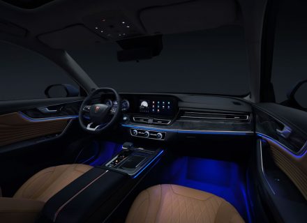 أهم ما تريد معرفته عن هونشي HS5 وتقنيات مساعدة السائق المُجهزة بها