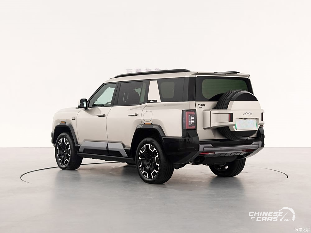 BYD Leopard 8 تحصل على 5 نجوم في اختبارات السلامة الصينية C-NCAP 3 شبكة السيارات الصينية – BYD Leopard 8 تحصل على 5 نجوم في اختبارات السلامة الصينية C-NCAP