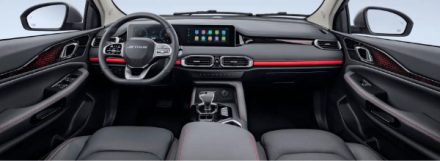 أنظمة السلامة في جيتور X50.. هل تُقدم حماية فعَالة؟