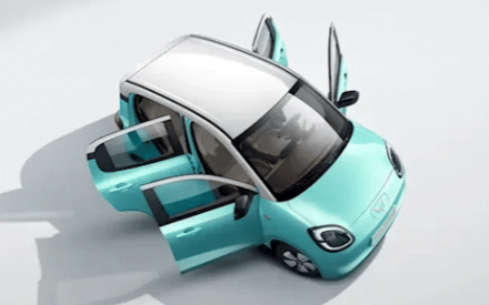 ماذا تعرف عن سيارة Wuling Hongguang Mini EV بتصميم 5 أبواب الجديدة