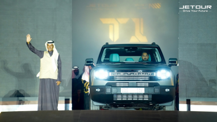 جيتور T1 تصل إلى السعودية رسميًا – SUV متطورة بأداء قوي وتقنيات حديثة على الطرق الوعرة