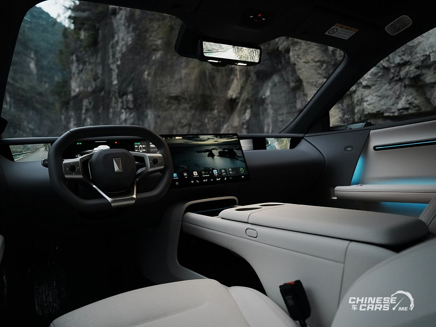 شبكة السيارات الصينية &ndash; Avatr 06 تحصد 5 نجوم في اختبارات السلامة الصينية C-NCAP لعام 2025