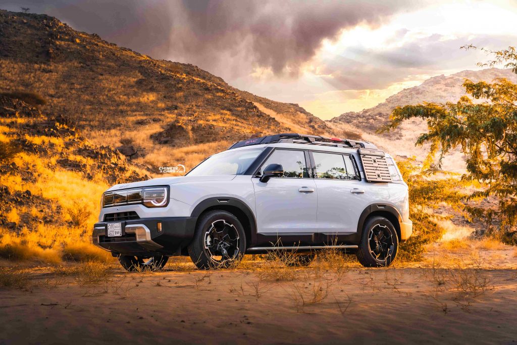 شبكة السيارات الصينية – مبيعات السيارات في الصين خلال سبتمبر 2025: BYD تتصدر المشهد وLeapmotor تقود الصاعدين