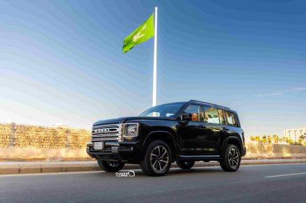 هافال H9 2026 تظهر في معرض الرياض بتجهيزات مميزة من وكيلها “توزيع وتسويق السيارات المحدودة”