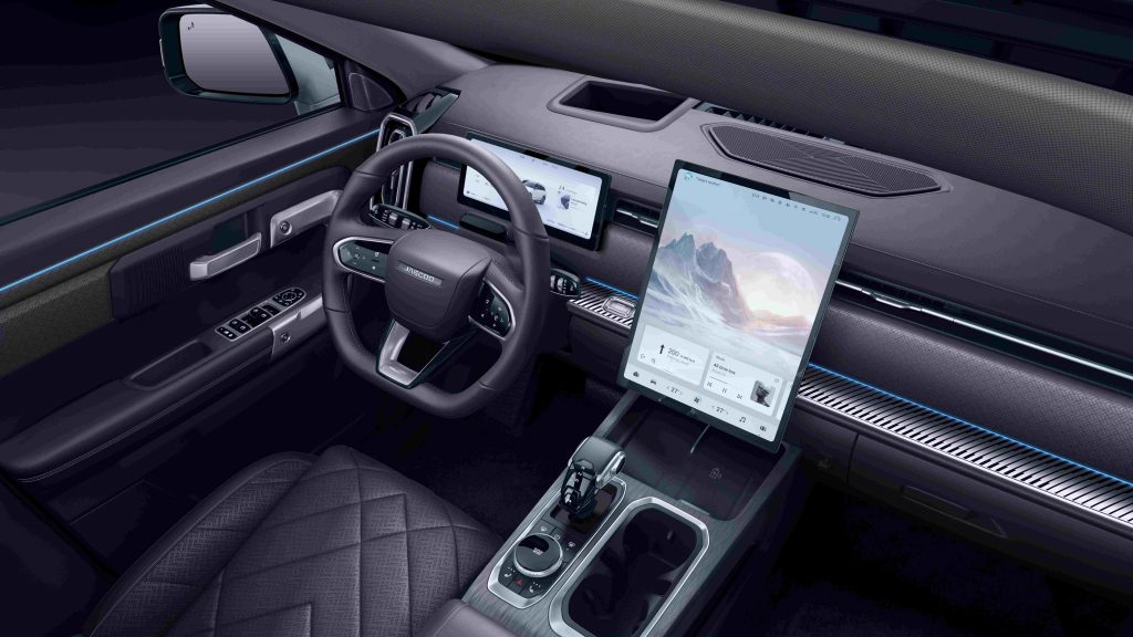 شبكة السيارات الصينية &ndash; مقارنة شاملة بين شانجان CS75 بلس 2026 وجايكو J7 بالسعودية