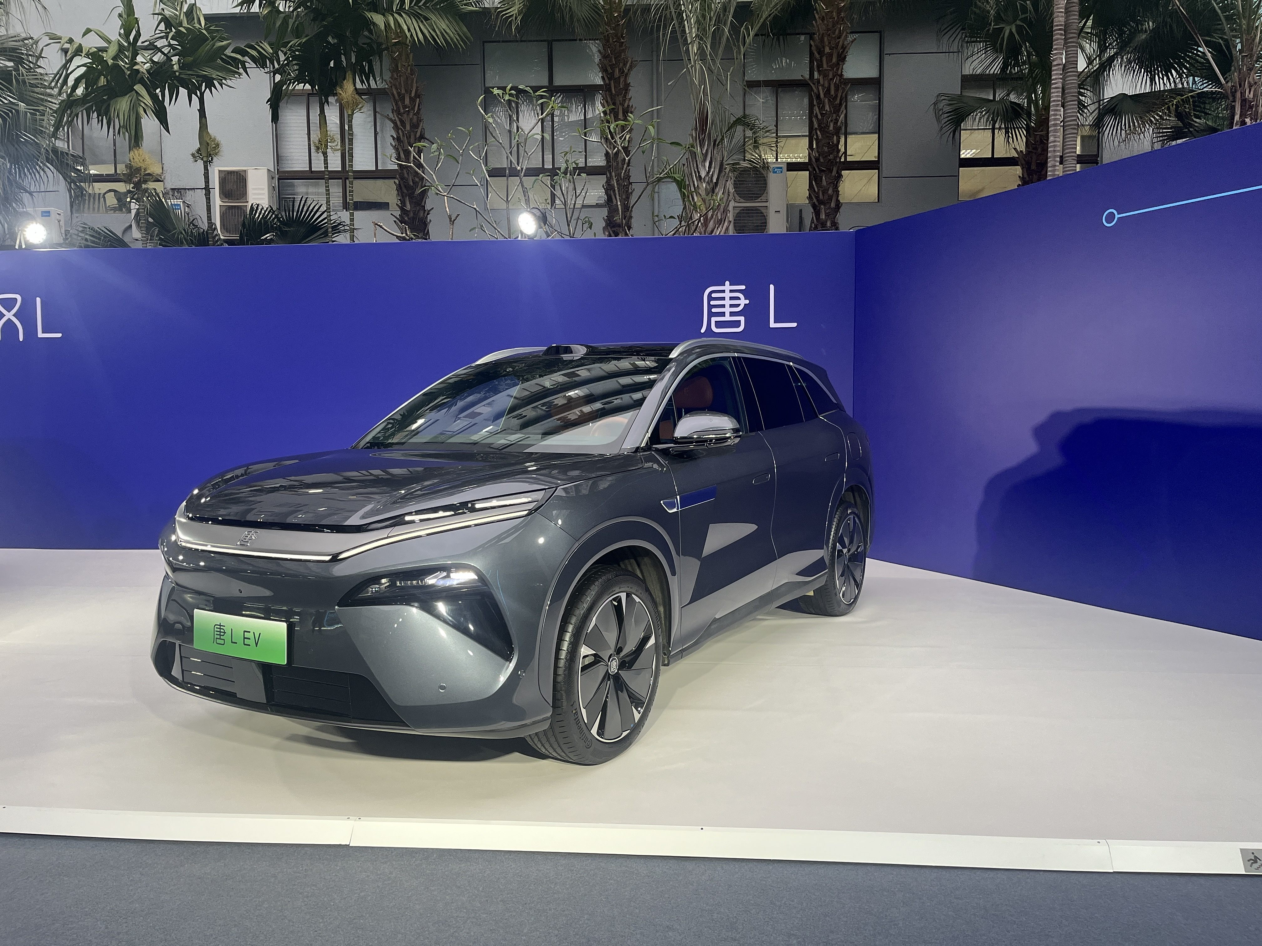 سيارة BYD Tang L المعروفة عالميًا بإسم (Atto 8) تحصد تقييم 5 نجوم من أصل 6 في اختبارات السلامة C-NCAP لعام 2025 2 شبكة السيارات الصينية – سيارة BYD Tang L المعروفة عالميًا بإسم (Atto 8) تحصد تقييم 5 نجوم من أصل 6 في اختبارات السلامة C-NCAP لعام 2025