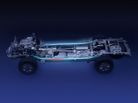 سر صلابة JMC جراند أفينيو برو 2025 في الطرق الصعبة.. هيكل Body on Frame
