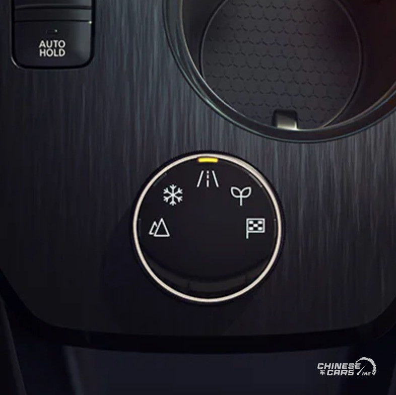 تعرف على أوضاع القيادة "Drive Modes" الشائعة للسيارات الحديثة 5 شبكة السيارات الصينية – تعرف على أوضاع القيادة "Drive Modes" الشائعة للسيارات الحديثة