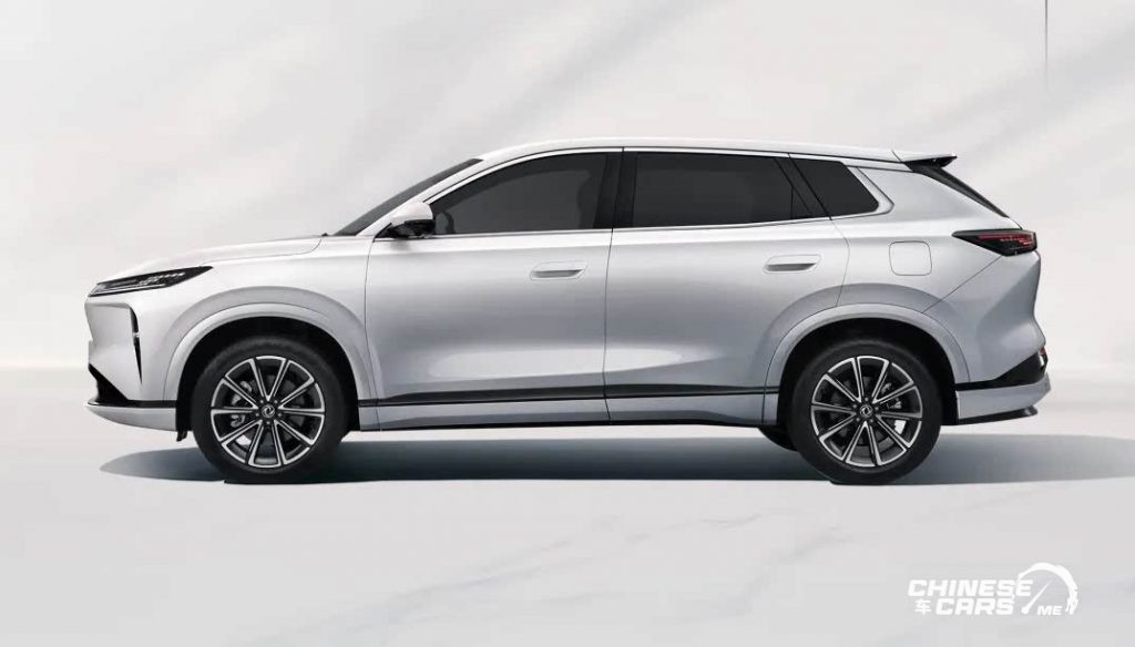 Dongfeng Fengshen L8 العائلية الجديدة كليًا: تصميم هجومي ونظام Mach الهجين بثلاثة أنماط طاقة لأول مرة في الصناعة PHREV 3 شبكة السيارات الصينية – Dongfeng Fengshen L8 العائلية الجديدة كليًا: تصميم هجومي ونظام Mach الهجين بثلاثة أنماط طاقة لأول مرة في الصناعة PHREV