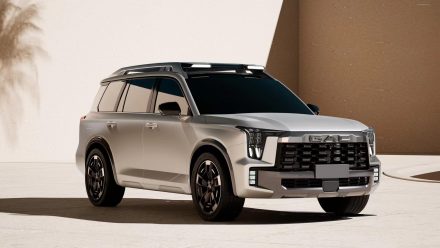 GAC GS8 ترافيلر 2026.. أرقام استهلاك الوقود ومدى القيادة