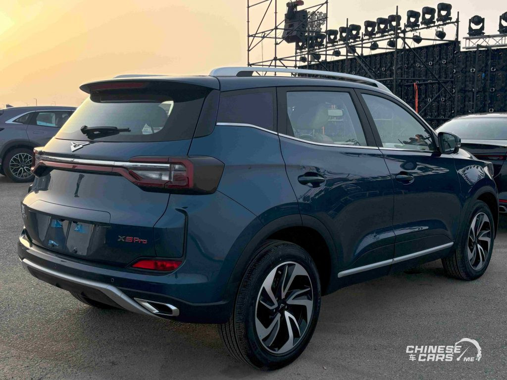 فئات وأسعار كايي X3 برو 2025 الـ SUV الشبابية الجديدة كليًا بالسعودية 2 شبكة السيارات الصينية – فئات وأسعار كايي X3 برو 2025 الـ SUV الشبابية الجديدة كليًا بالسعودية