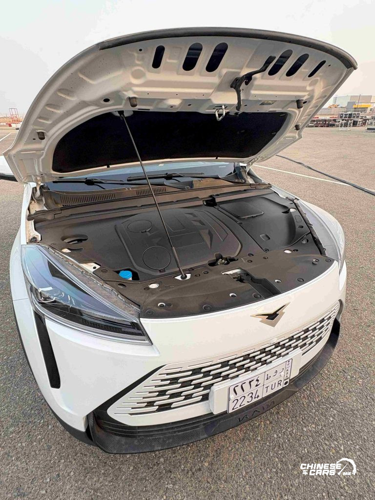 فئات وأسعار كايي X3 برو 2025 الـ SUV الشبابية الجديدة كليًا بالسعودية 8 شبكة السيارات الصينية – فئات وأسعار كايي X3 برو 2025 الـ SUV الشبابية الجديدة كليًا بالسعودية