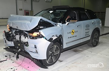 جايكو J7 PHEV تحصل على العلامة الكاملة في اختبارات السلامة الأوروبية Euro Ncap 9 شبكة السيارات الصينية – جايكو J7 PHEV تحصل على العلامة الكاملة في اختبارات السلامة الأوروبية Euro Ncap