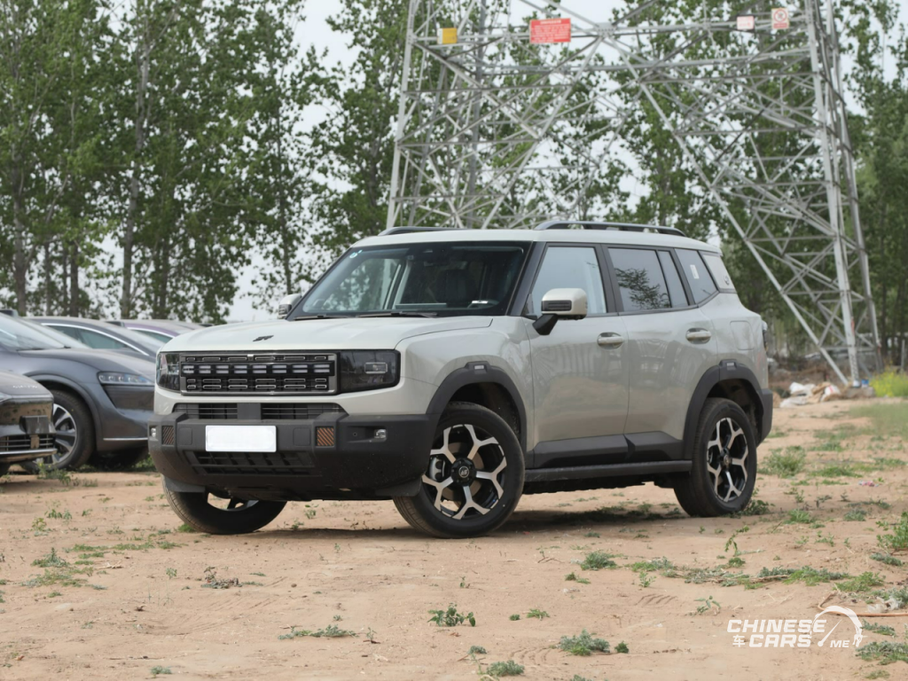 رسميًا: إطلاق جيتور شانهـاي T1 موديل 2025 في الصين PHEV، ودفع رباعي كهربائي XWD، ومدى إجمالي يتجاوز 1500 كم 3 شبكة السيارات الصينية – رسميًا: إطلاق جيتور شانهـاي T1 موديل 2025 في الصين PHEV، ودفع رباعي كهربائي XWD، ومدى إجمالي يتجاوز 1500 كم